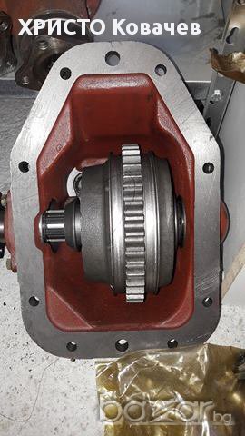 раздатъчна кутия мтз болгар тк 80/82, снимка 1