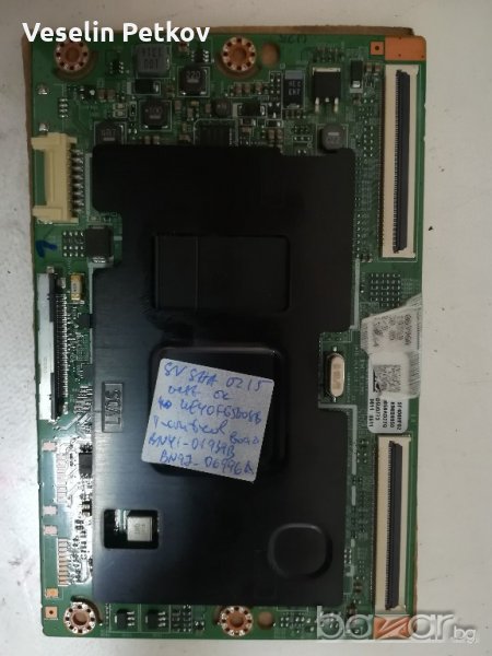 T-CON BOARD SAMSUNG BN41-01939B, снимка 1