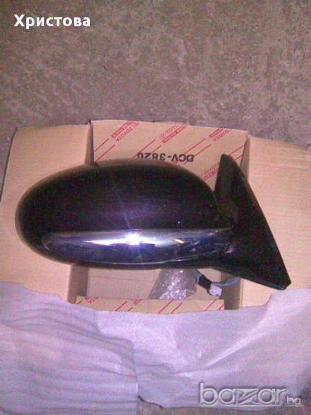 Огледало дясно 8790124070D1 Лексъс/Lexus SC430 2001-2008 , снимка 1