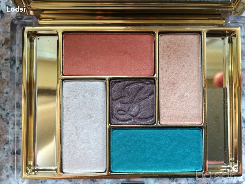 Лимитирана палитра на Estee Lauder 40 Batik Sun, снимка 1