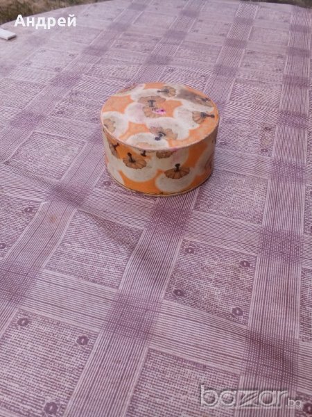 Кутия от пудра, снимка 1