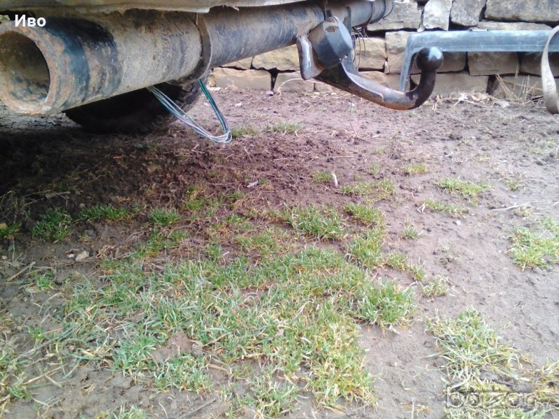 Теглич оригинален за Пикап Мицубиши L200,4x4,1990-1999г, снимка 1