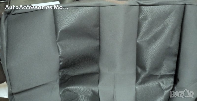 Калъфи за предни седалки бус 1+2 места, снимка 1