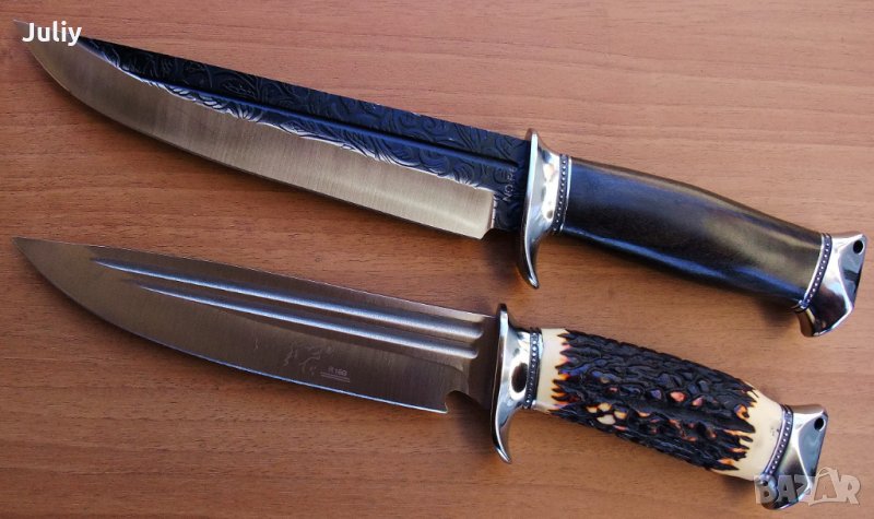 Ловен нож R15G, снимка 1