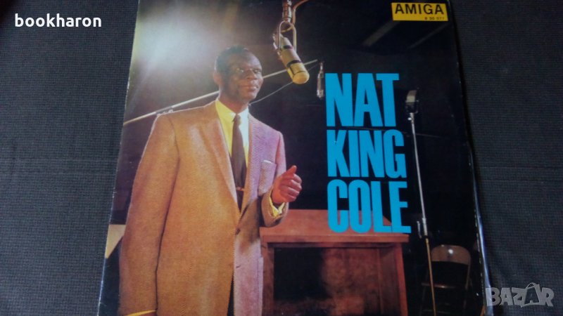 Грамофонна плоча Нат Кинг Кол/Nat King Cole, снимка 1