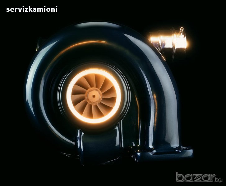 Турбокомпресори за коли, бусове и камиони, снимка 1