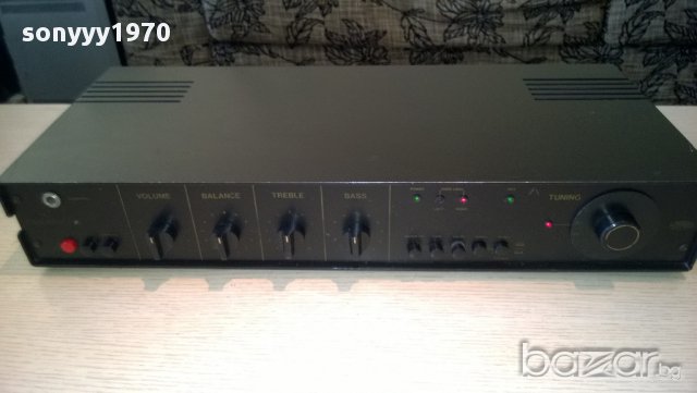 amtron uk188-ic stereo receiver-made in italy-внос швеицария, снимка 5 - Ресийвъри, усилватели, смесителни пултове - 10361458