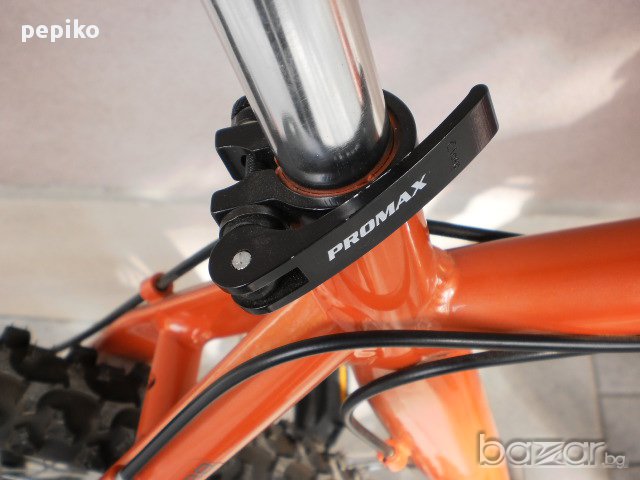 Продавам колела внос от Германия  спортен велосипед RXCE 26 цола модел 2014г, снимка 9 - Велосипеди - 10061675