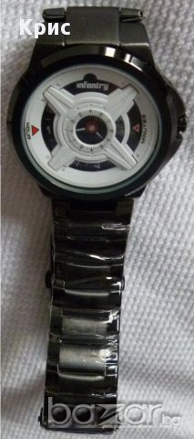 Нов ! Ръчен часовник Infantry, снимка 3 - Мъжки - 12786938