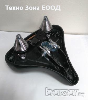 Велосипедно седло,широко, WINNER, снимка 3 - Части за велосипеди - 17667435