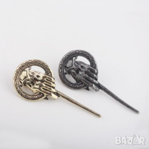 Hand of the King брошка Game of Thrones, снимка 5 - Други - 26181036