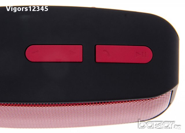 Bluedio N10 Bluetooth Стерео Колона 3W, снимка 3 - MP3 и MP4 плеъри - 14868625