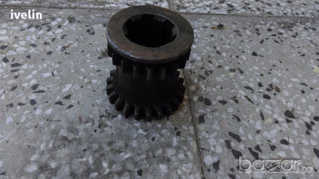 Зъбно колело 19/22 z 6 шл. Т16