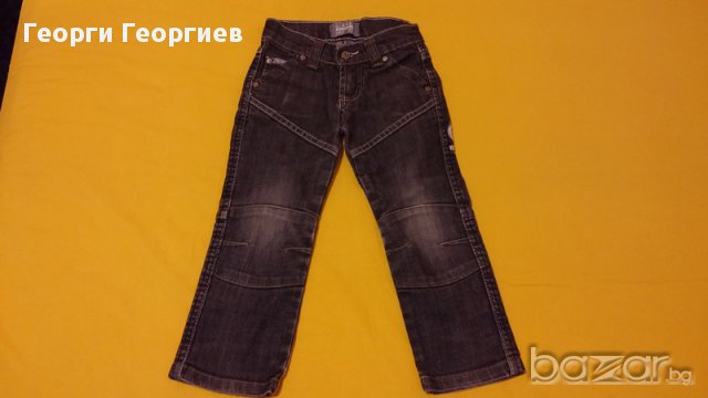 Маркови дънки за момче G-Star /Джи стар 100% оригинал, снимка 3 - Детски панталони и дънки - 15638507