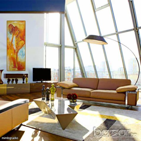 Златното момиче, oil on canvas painting, Мима / Art by MiMa - картина с маслени бои 