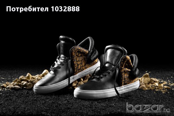 Нови спортни обувки Supra Falcon оригинал Skate Shoe , снимка 3 - Маратонки - 10957426
