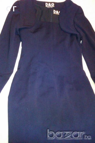 D&G  рокля и болеро 