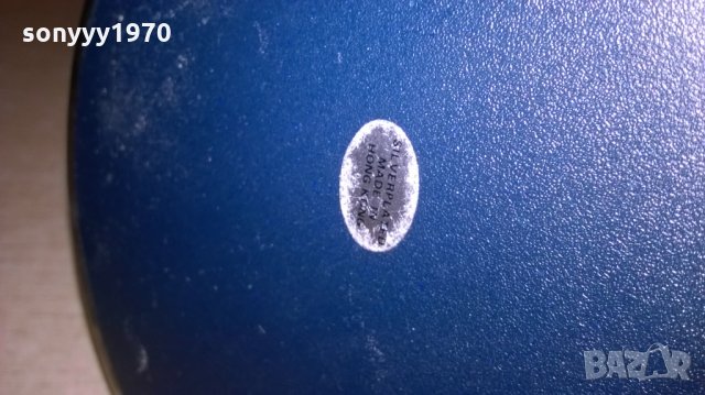 Silver plated-made in hong kong-антика-свещник- внос швеицария, снимка 13 - Колекции - 24209220