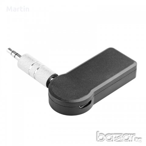 Безжичен аудио приемник. Bluetooth AUX receiver. Модел 3, снимка 5 - Ресийвъри, усилватели, смесителни пултове - 20747732