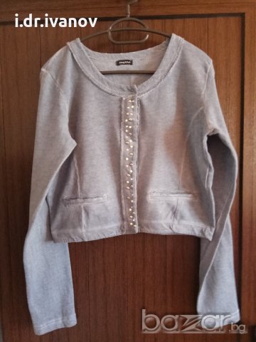 MOTIVI късо памучно сако , снимка 1