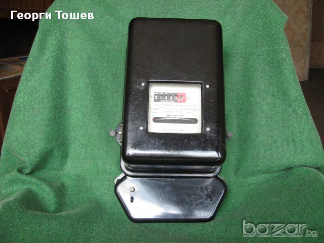 Продавам електромери, механични, втора употреба, напълно годни за експлоатация., снимка 2 - Други машини и части - 10676816