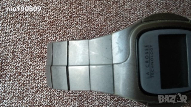 Часовник La Crosse, снимка 3 - Други - 22139861