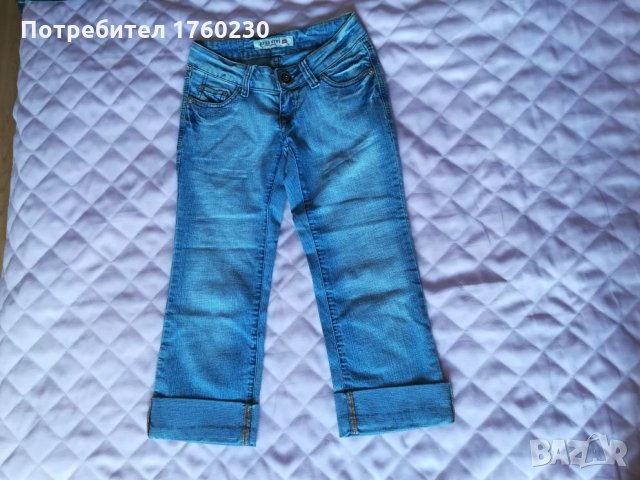 Дамски дънки 7/8