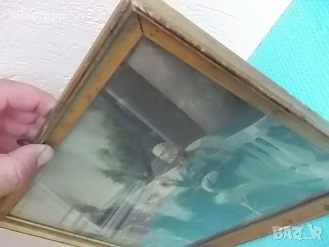  Стара руска репродукция , снимка 3 - Антикварни и старинни предмети - 22389686