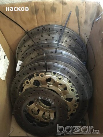 Предници за honda , yamaha , suzuki , снимка 6 - Части - 21296174