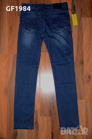 Versace Jeans -  мъжки дънки , размер 32, снимка 6 - Дънки - 25632234