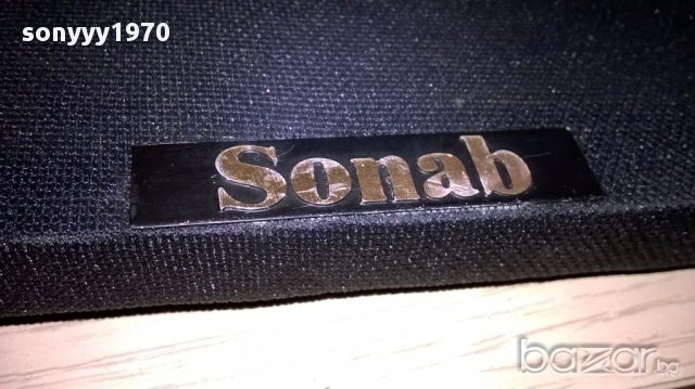 sonab a-200-8ohms/2х150watts made in sweden-внос англия, снимка 17 - Ресийвъри, усилватели, смесителни пултове - 12660322