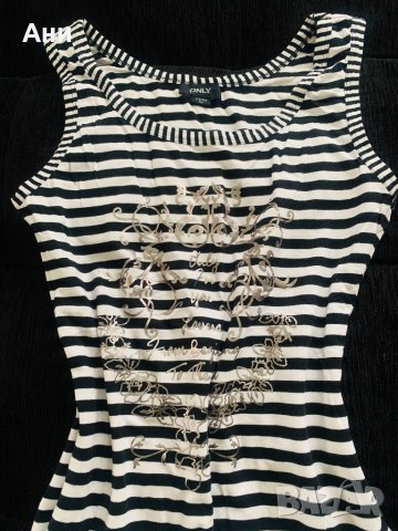 Кокетна рокля ONLY, снимка 2 - Рокли - 24996107