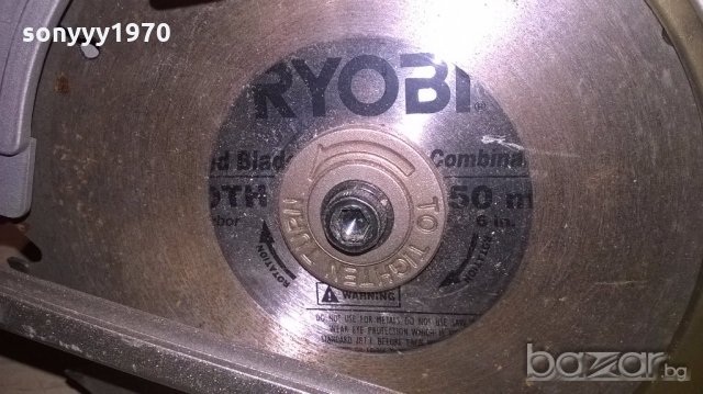 ryobi cw-1800-циркуляр 18в-внос швеицария, снимка 17 - Други инструменти - 19987065