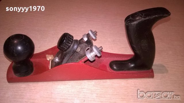 plano witte-метално ренде-24х11х6см-внос швеицария, снимка 2 - Други инструменти - 19129377