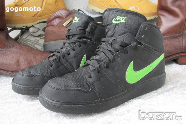 NIKE original, N- 44, баскетболни кецове, GOGOMOTO.BAZAR.BG, снимка 18 - Кецове - 16238044
