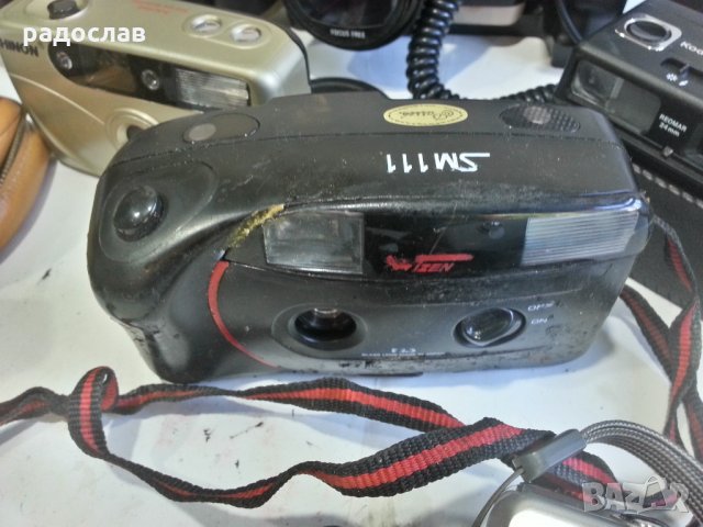 ФОТОАПАРАТИ, снимка 8 - Фотоапарати - 22940079