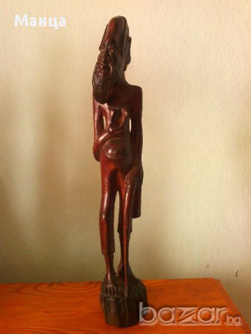 Африканска дървена  фигура  
