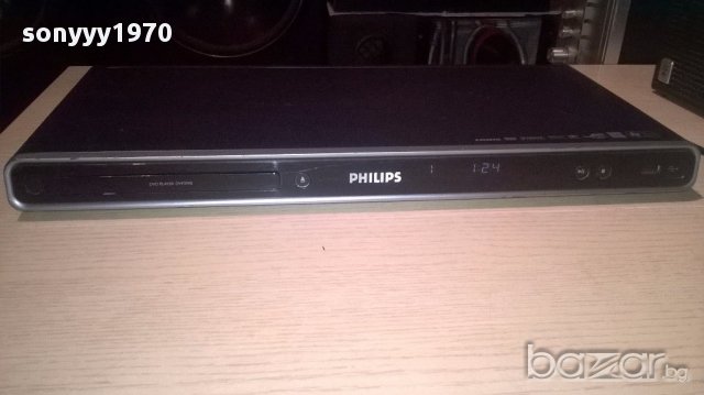 Philips dvp5990/12 usb/hdmi-внос швеицария, снимка 10 - Плейъри, домашно кино, прожектори - 13408147