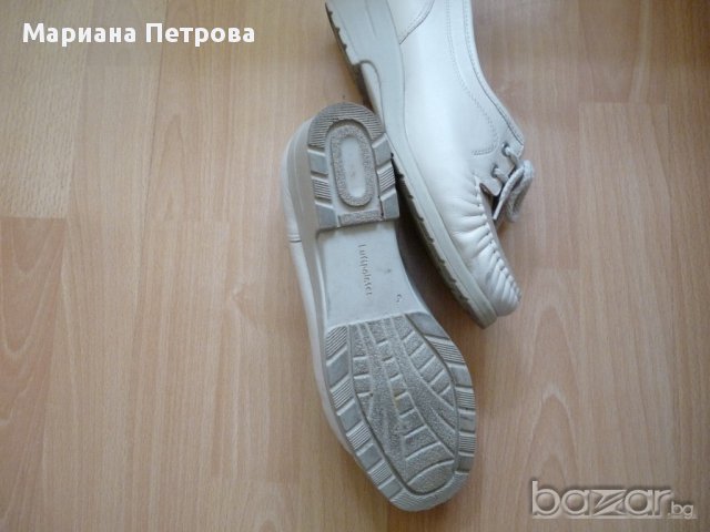Немски мокасини-естествена кожа №38, снимка 3 - Дамски ежедневни обувки - 14638748