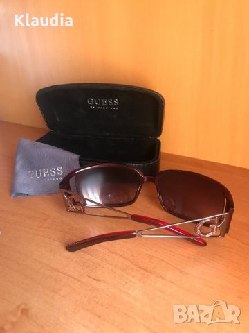 Оригинални слънчеви очила Guess, снимка 2 - Слънчеви и диоптрични очила - 25912720