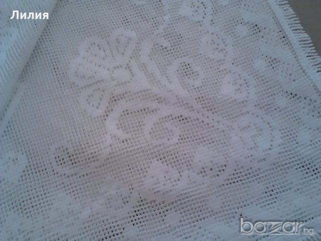 покривки ръчна изработка, снимка 3 - Декорация за дома - 21344106