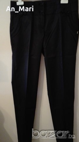 „Ками” - Дамски черен панталон 