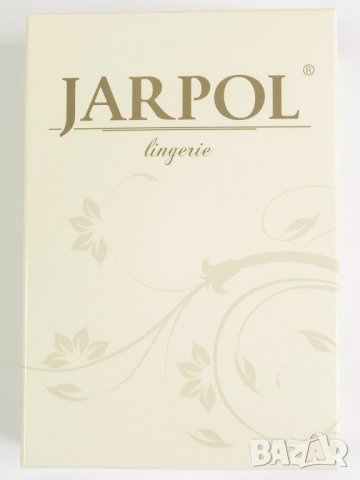 Бял сутиен марка Jarpol 75C, снимка 3 - Бельо - 22023263