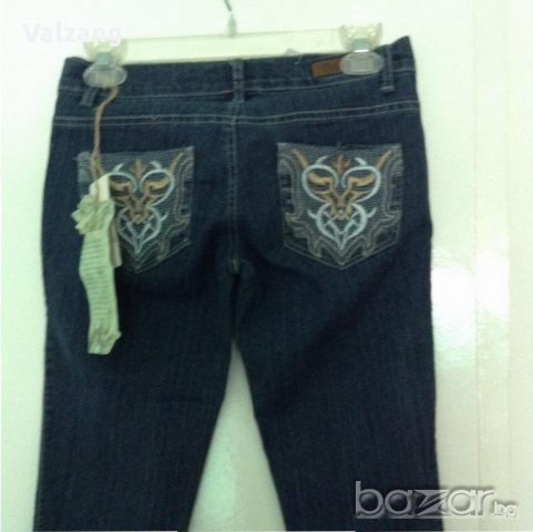 7/8 дънки  True love, снимка 3 - Дънки - 14303274