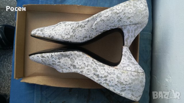 Продавам дамски обувки, снимка 3 - Дамски обувки на ток - 24812396