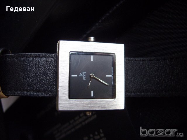 Jean Louis Scherrer Paris Reverso с дизайн на Hermes, снимка 4 - Мъжки - 21043124