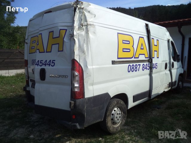 Fiat Ducato 2.3multiget-На части, снимка 5 - Бусове и автобуси - 21969013