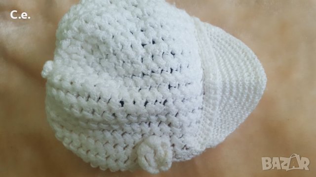 Бебешки елеци и шапки, снимка 2 - Жилетки и елечета за бебе - 23789856
