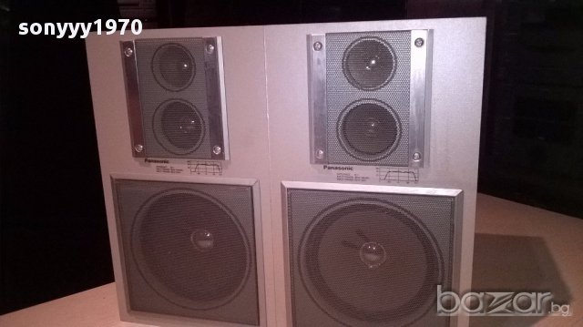 panasonic sb-505-made in uk-36/21/18см-внос англия, снимка 12 - Ресийвъри, усилватели, смесителни пултове - 12745138