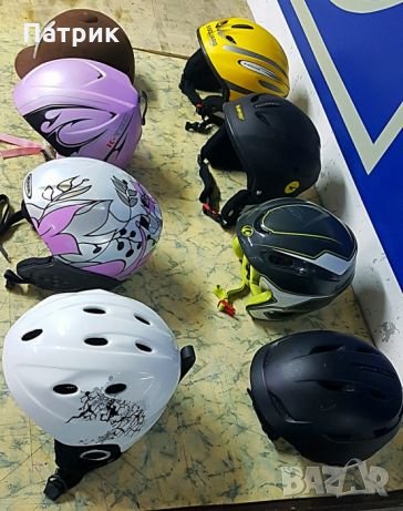 Каски за ски и сноуборд и езда ski snowboard , снимка 4 - Зимни спортове - 22432288